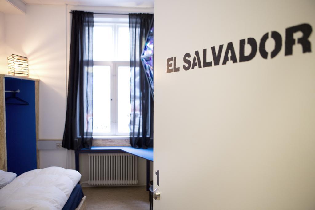 קופנהגן Globalhagen Hostel חדר תמונה