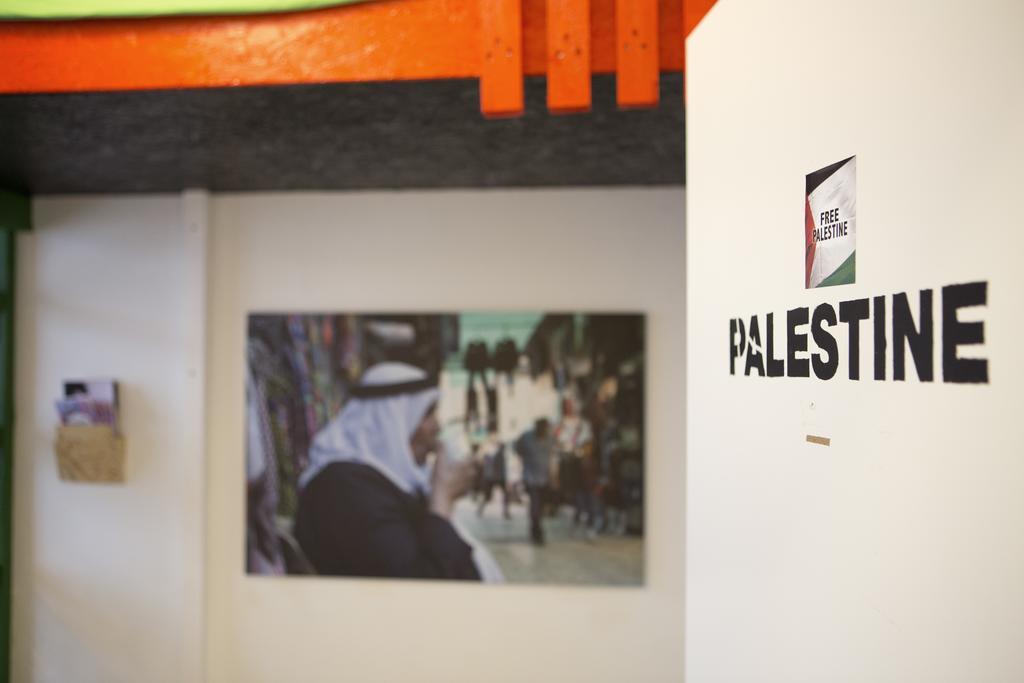 קופנהגן Globalhagen Hostel חדר תמונה