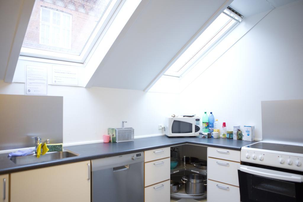 קופנהגן Globalhagen Hostel מראה חיצוני תמונה