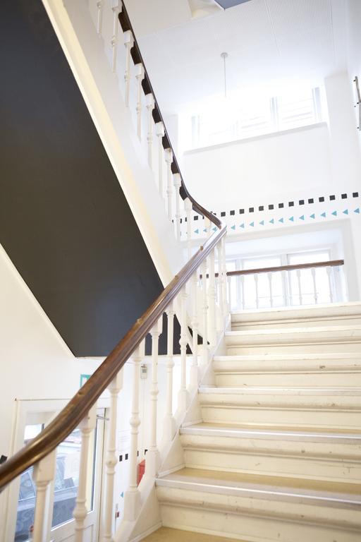 קופנהגן Globalhagen Hostel מראה חיצוני תמונה