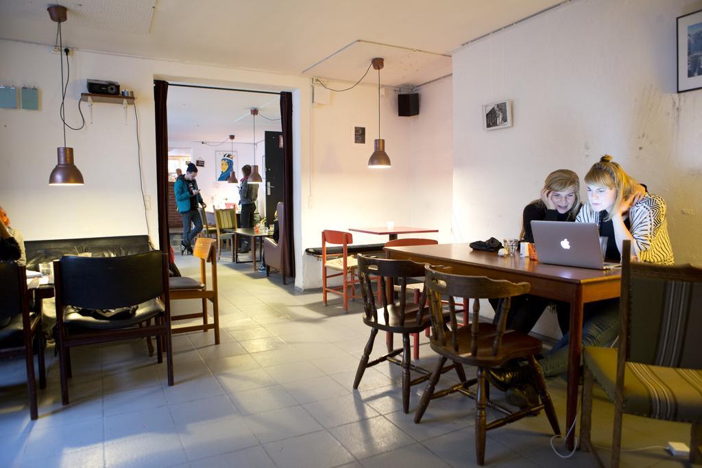 קופנהגן Globalhagen Hostel מראה חיצוני תמונה