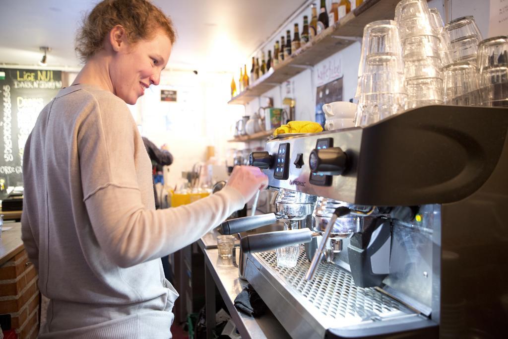 קופנהגן Globalhagen Hostel מראה חיצוני תמונה