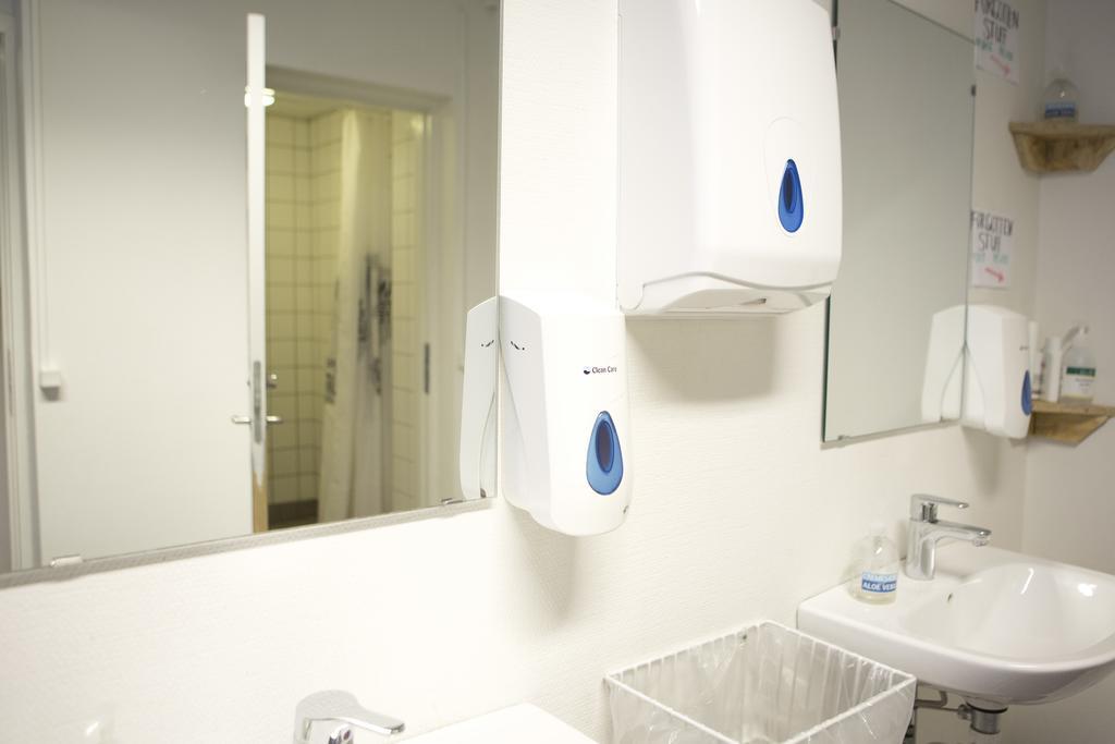 קופנהגן Globalhagen Hostel מראה חיצוני תמונה