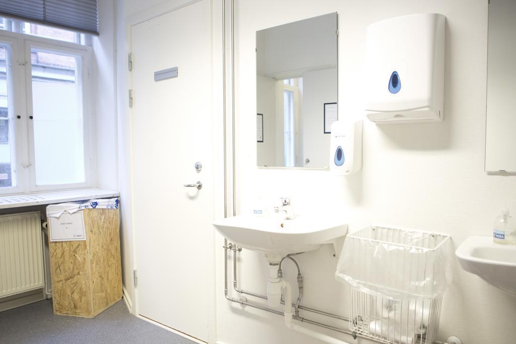 קופנהגן Globalhagen Hostel מראה חיצוני תמונה
