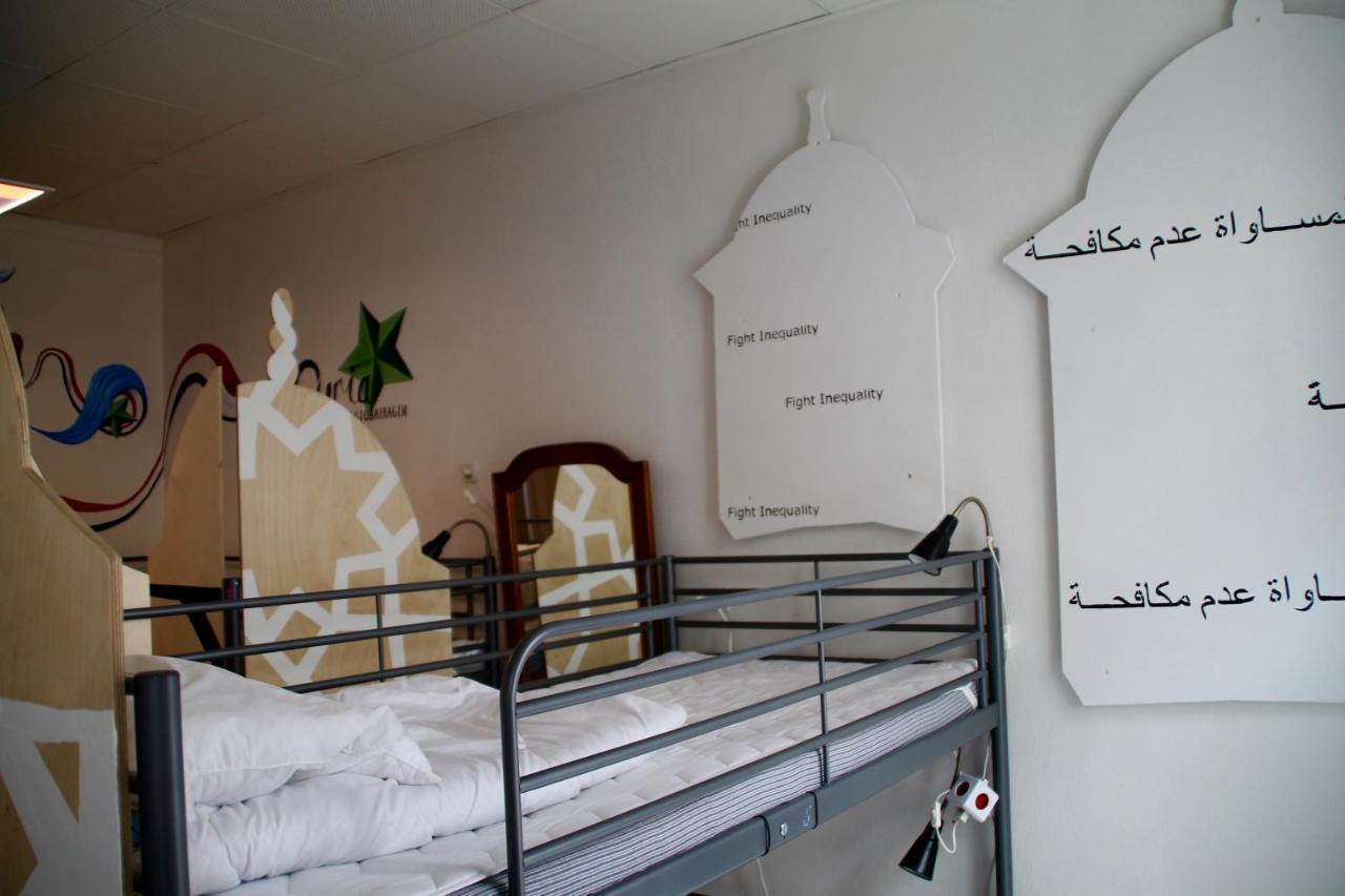 קופנהגן Globalhagen Hostel מראה חיצוני תמונה