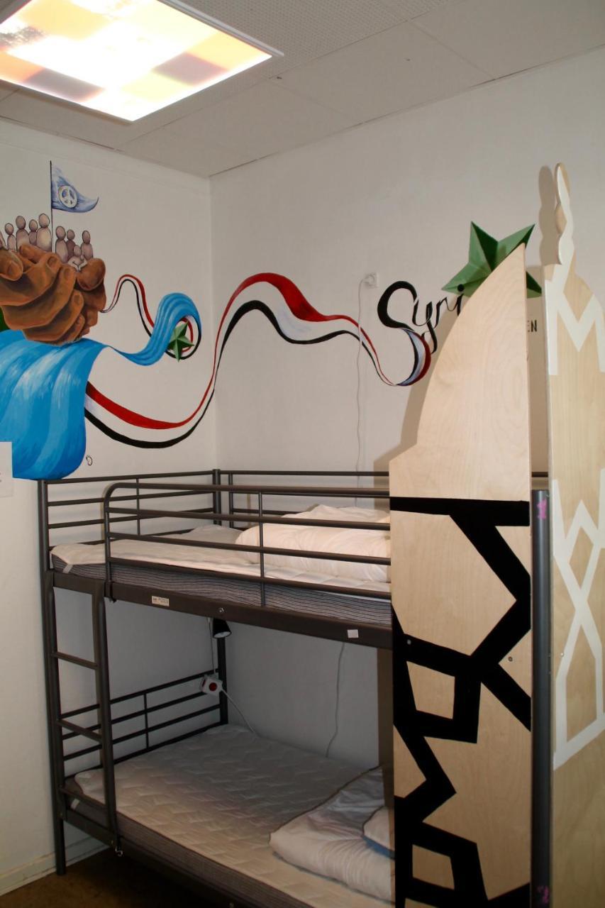 קופנהגן Globalhagen Hostel מראה חיצוני תמונה