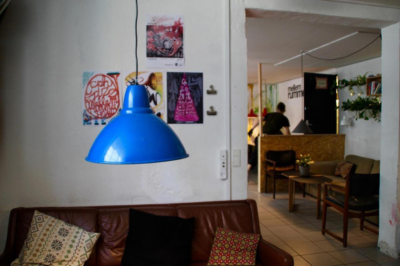 קופנהגן Globalhagen Hostel מראה חיצוני תמונה