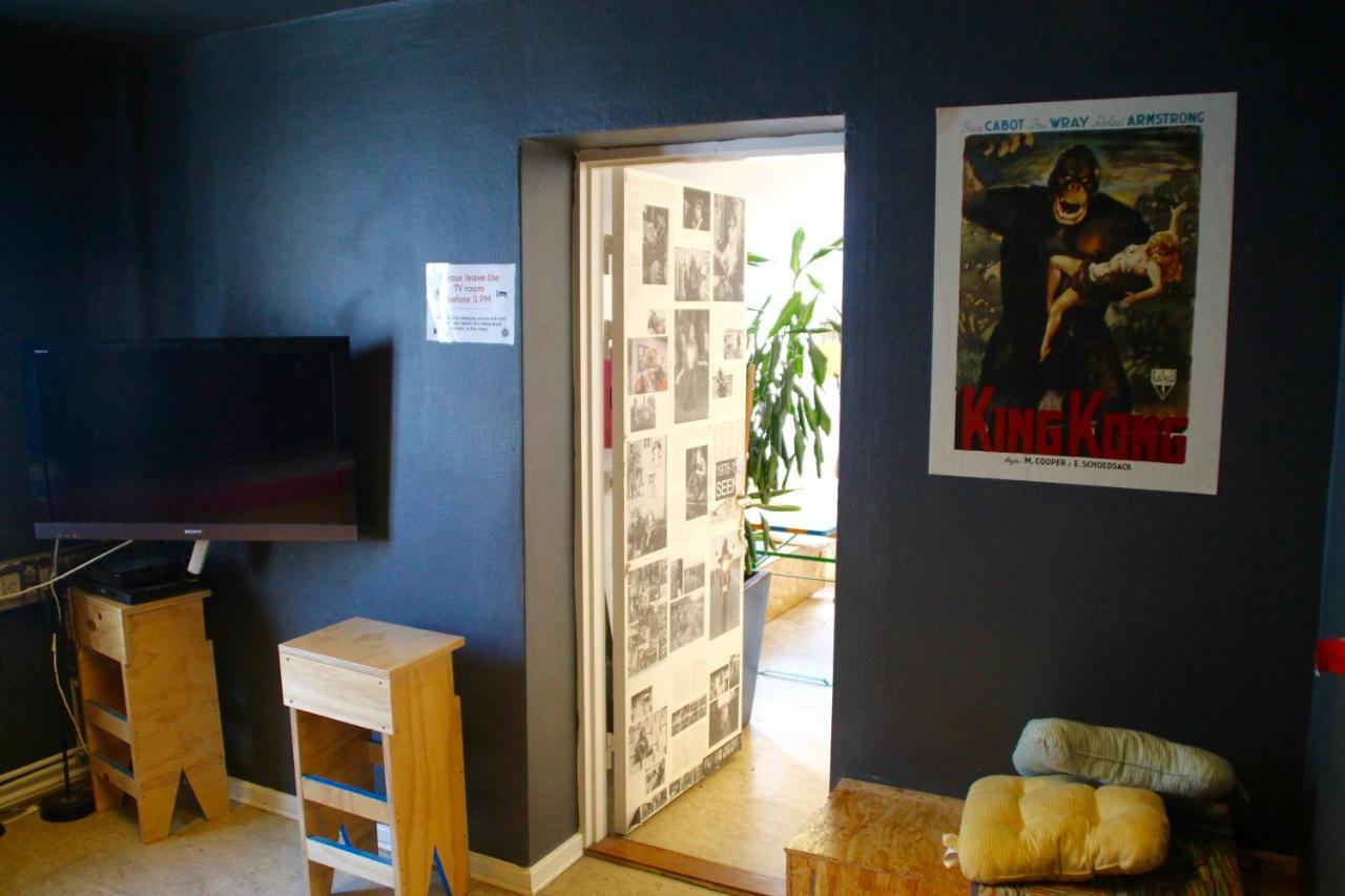 קופנהגן Globalhagen Hostel מראה חיצוני תמונה