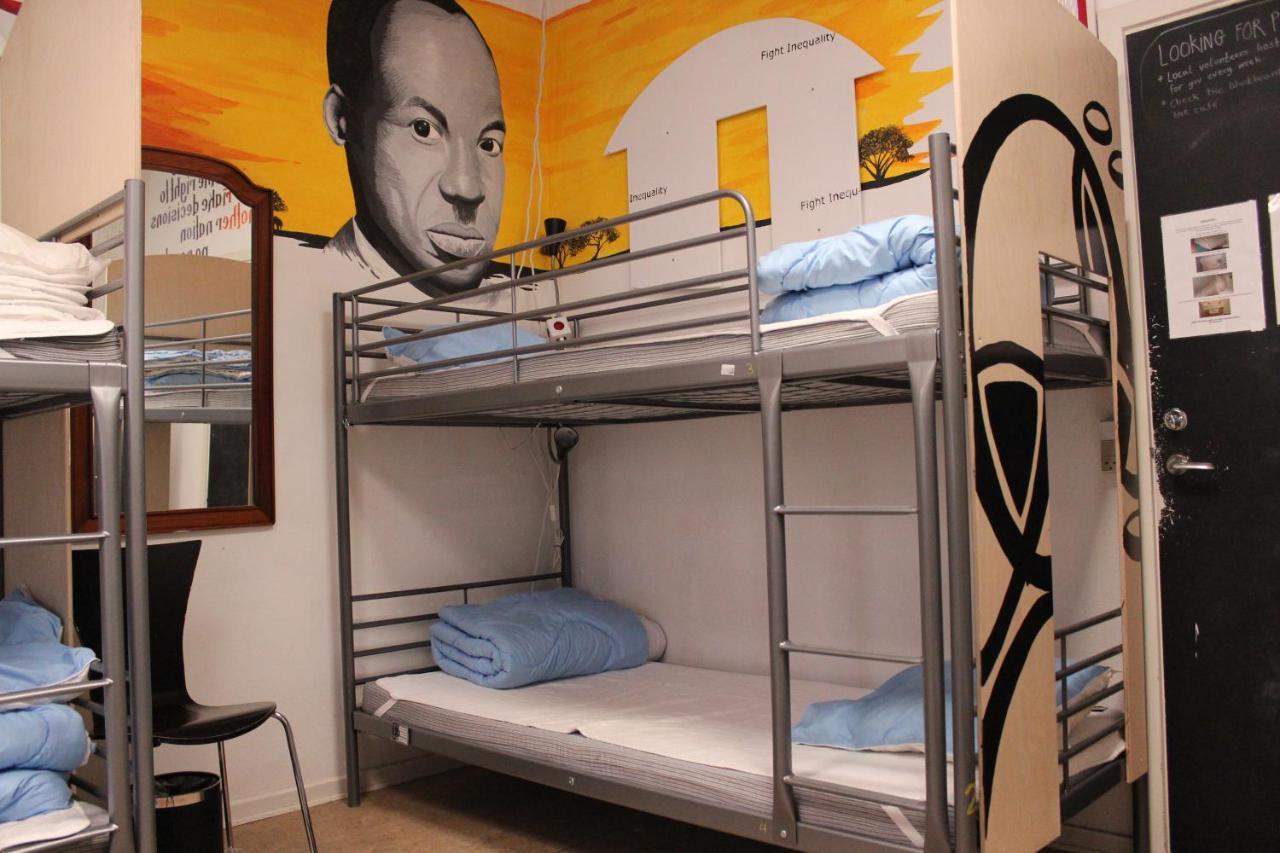 קופנהגן Globalhagen Hostel מראה חיצוני תמונה