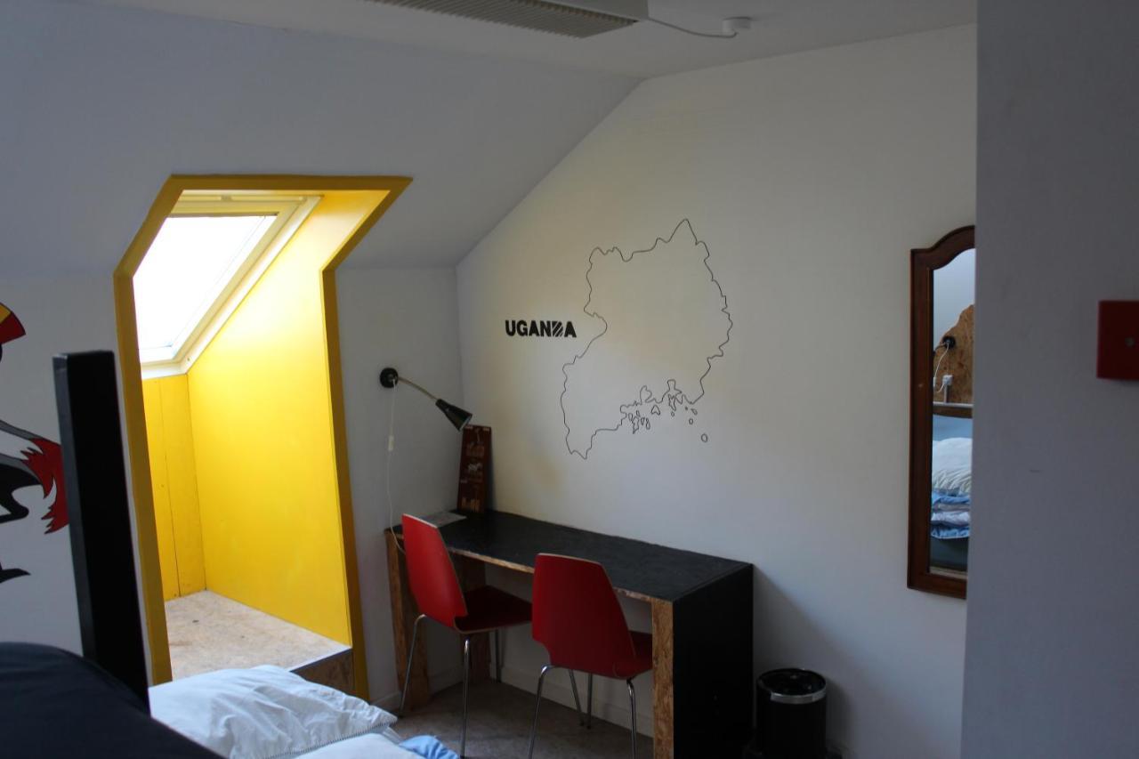 קופנהגן Globalhagen Hostel מראה חיצוני תמונה