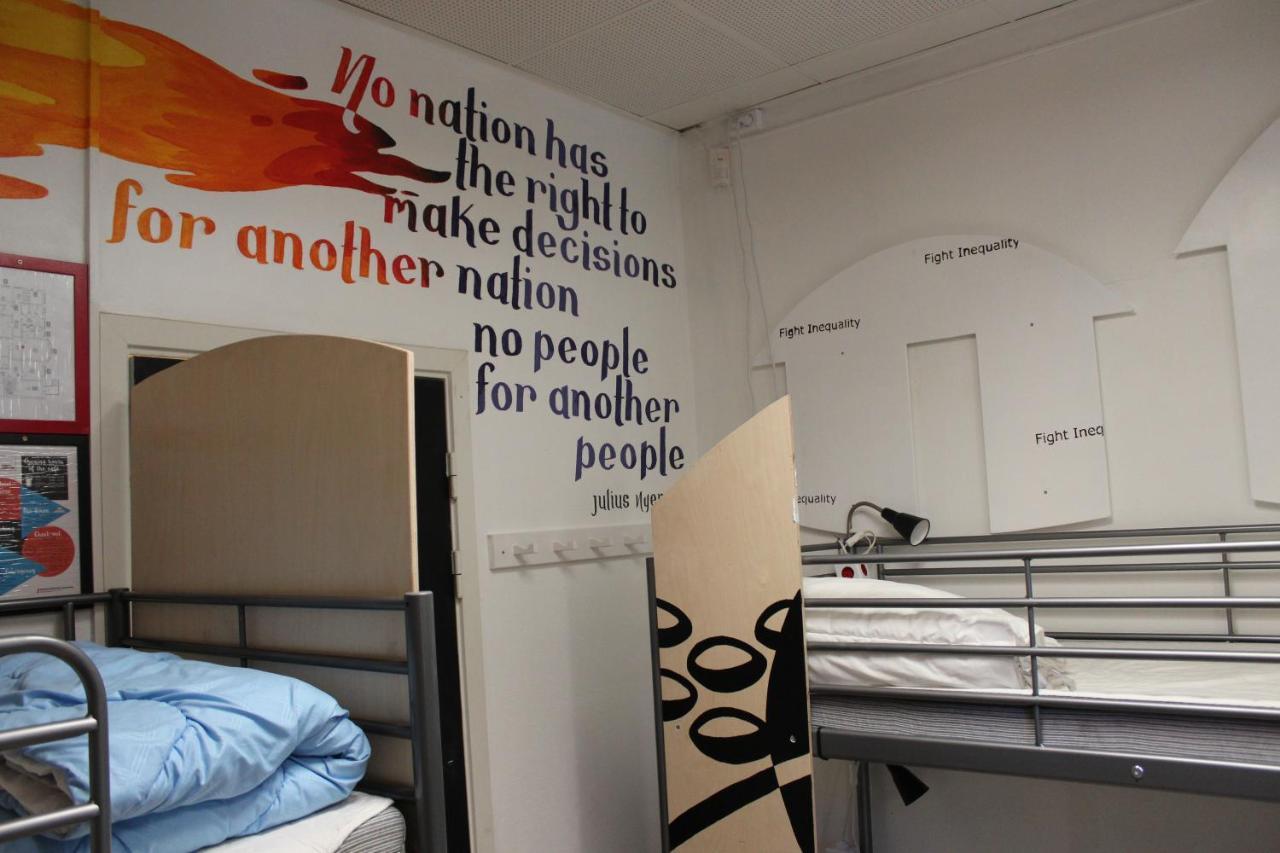 קופנהגן Globalhagen Hostel מראה חיצוני תמונה