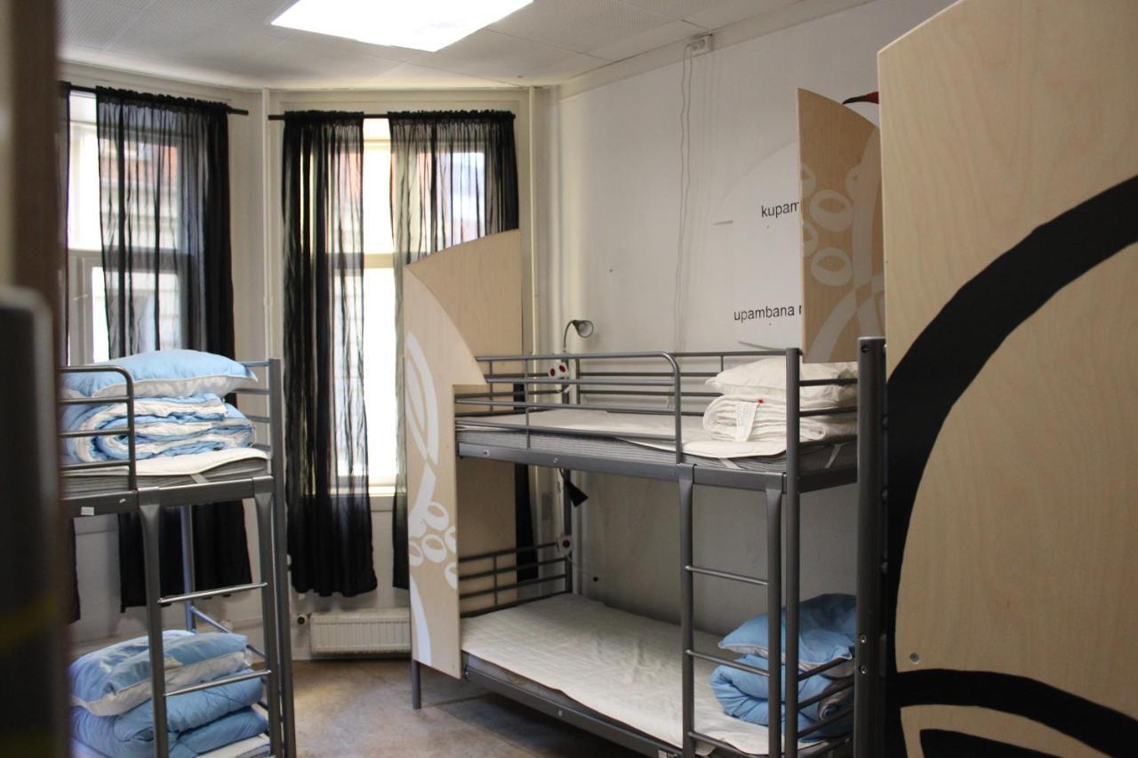 קופנהגן Globalhagen Hostel מראה חיצוני תמונה