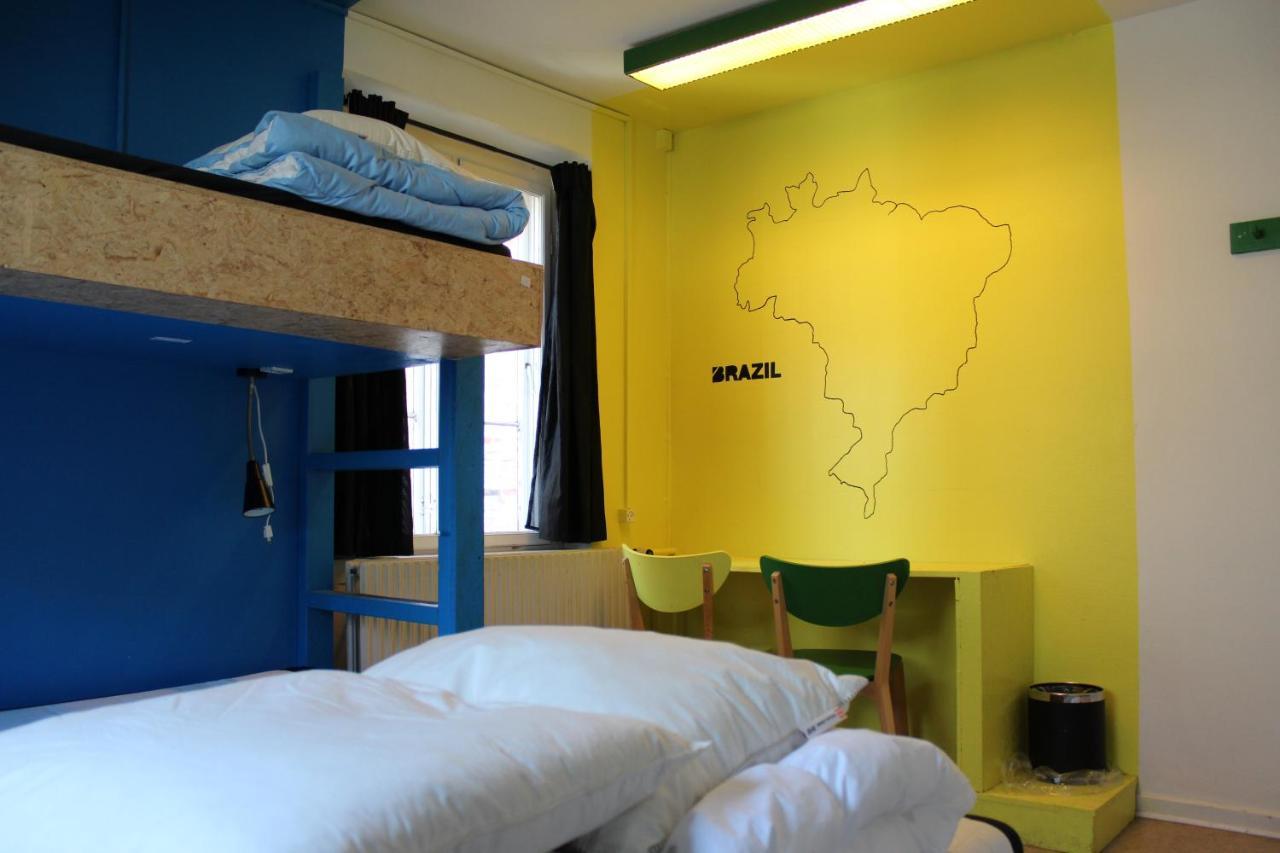 קופנהגן Globalhagen Hostel מראה חיצוני תמונה