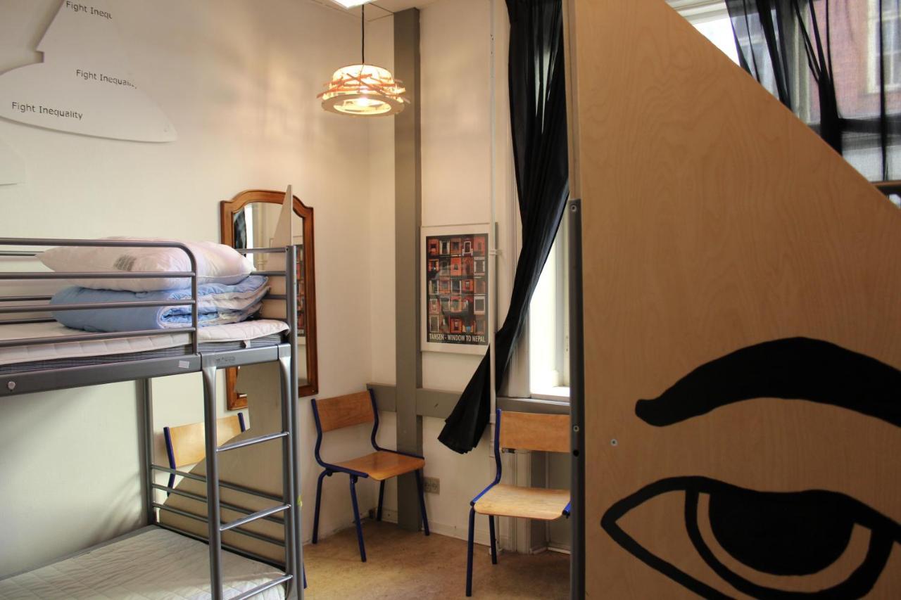 קופנהגן Globalhagen Hostel מראה חיצוני תמונה