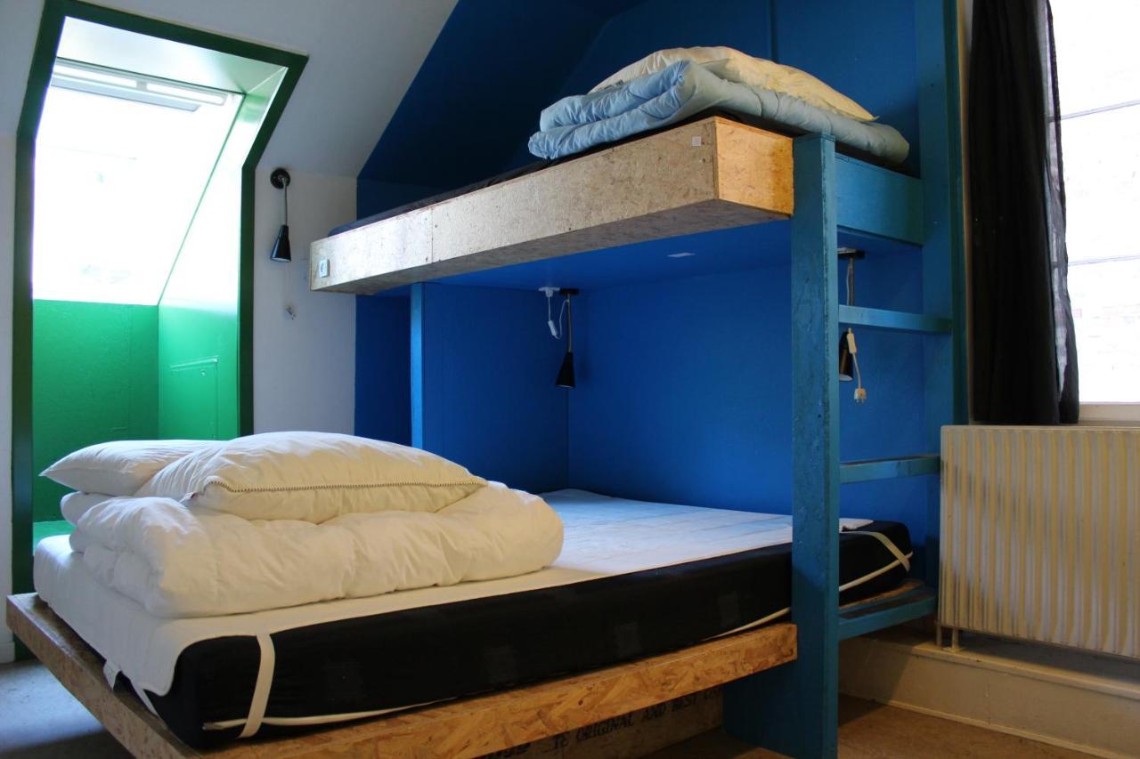 קופנהגן Globalhagen Hostel מראה חיצוני תמונה