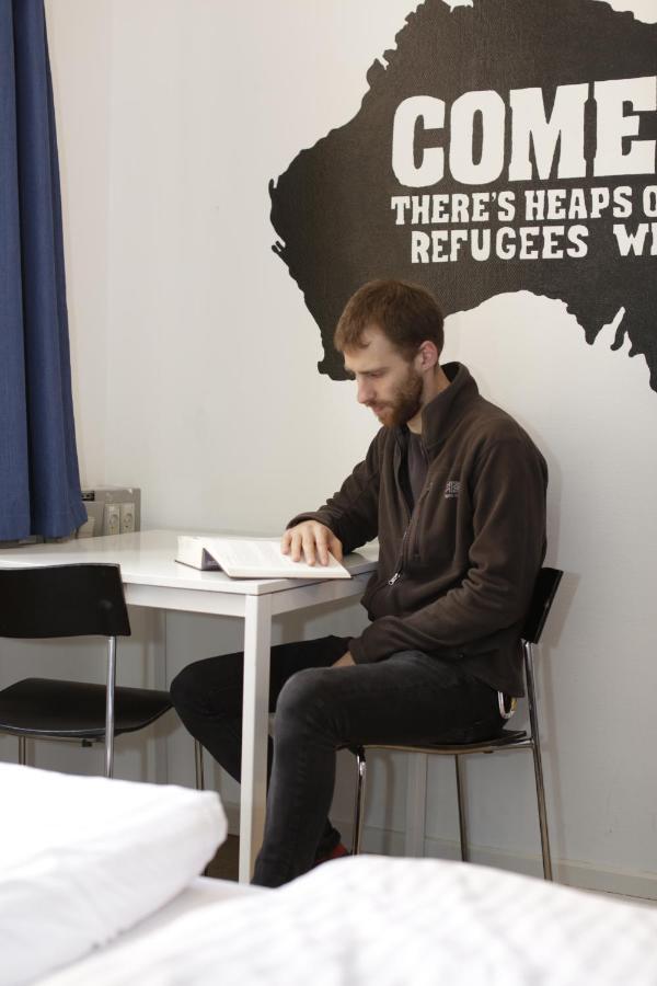 קופנהגן Globalhagen Hostel מראה חיצוני תמונה