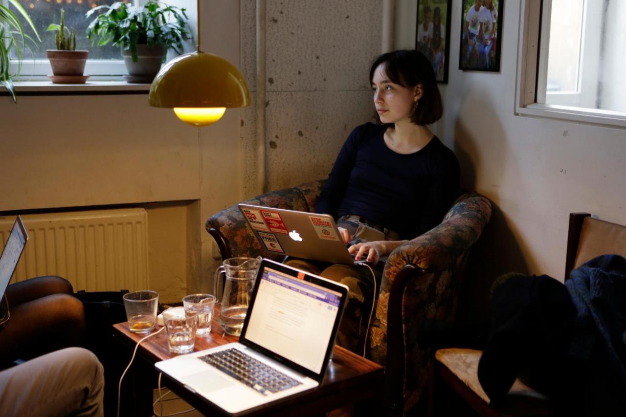 קופנהגן Globalhagen Hostel מראה חיצוני תמונה