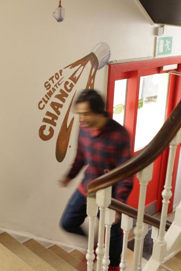 קופנהגן Globalhagen Hostel מראה חיצוני תמונה