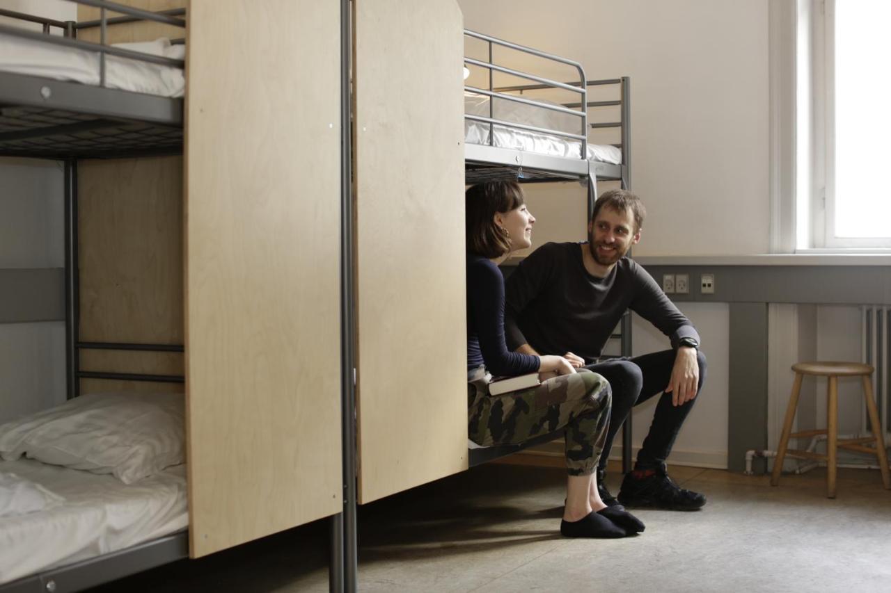 קופנהגן Globalhagen Hostel מראה חיצוני תמונה