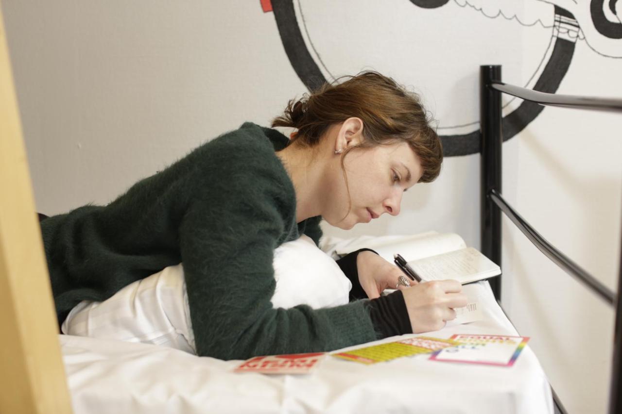 קופנהגן Globalhagen Hostel מראה חיצוני תמונה