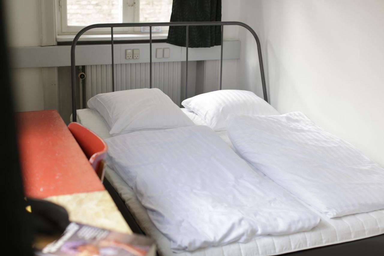 קופנהגן Globalhagen Hostel מראה חיצוני תמונה