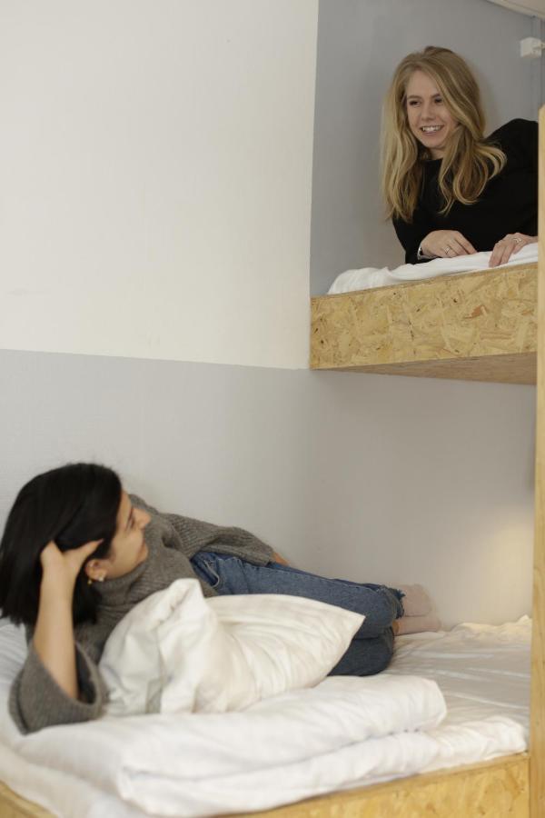 קופנהגן Globalhagen Hostel מראה חיצוני תמונה